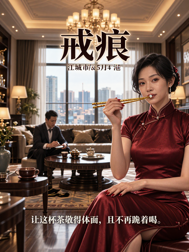 戒痕 cover