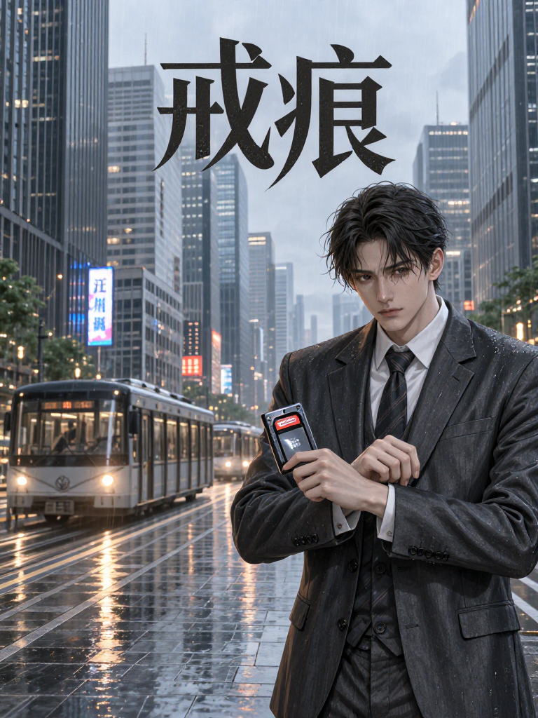 戒痕 cover