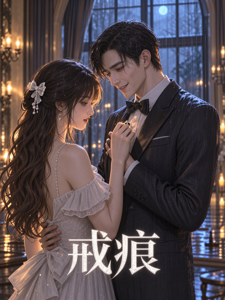 戒痕 cover