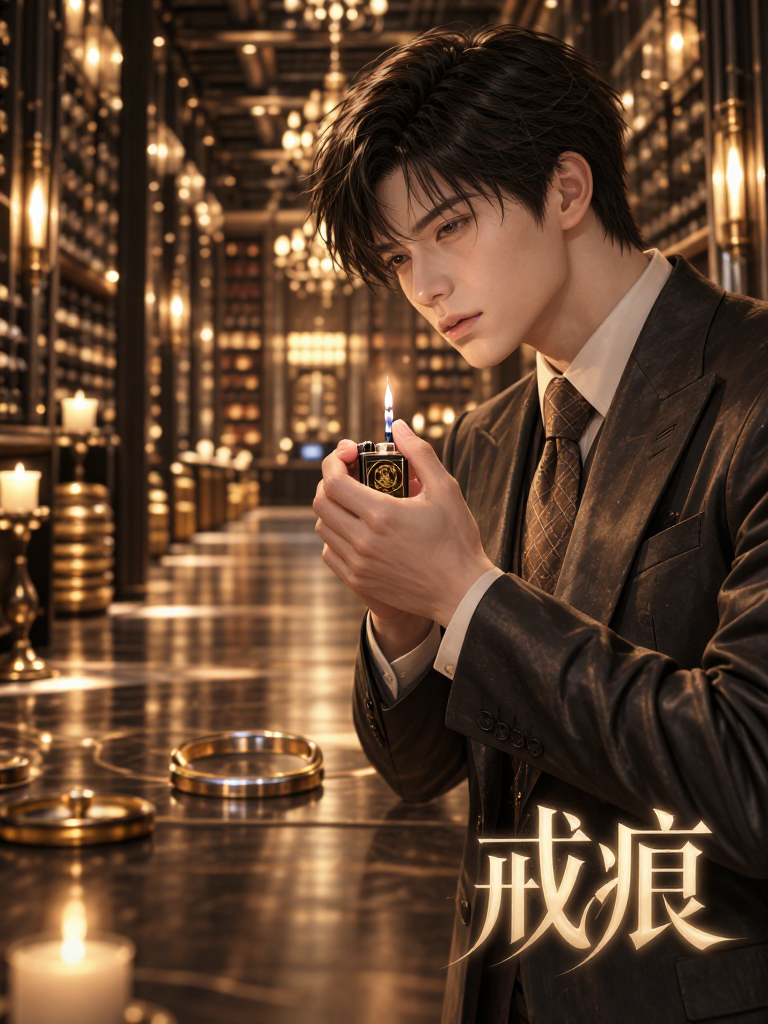 戒痕 cover