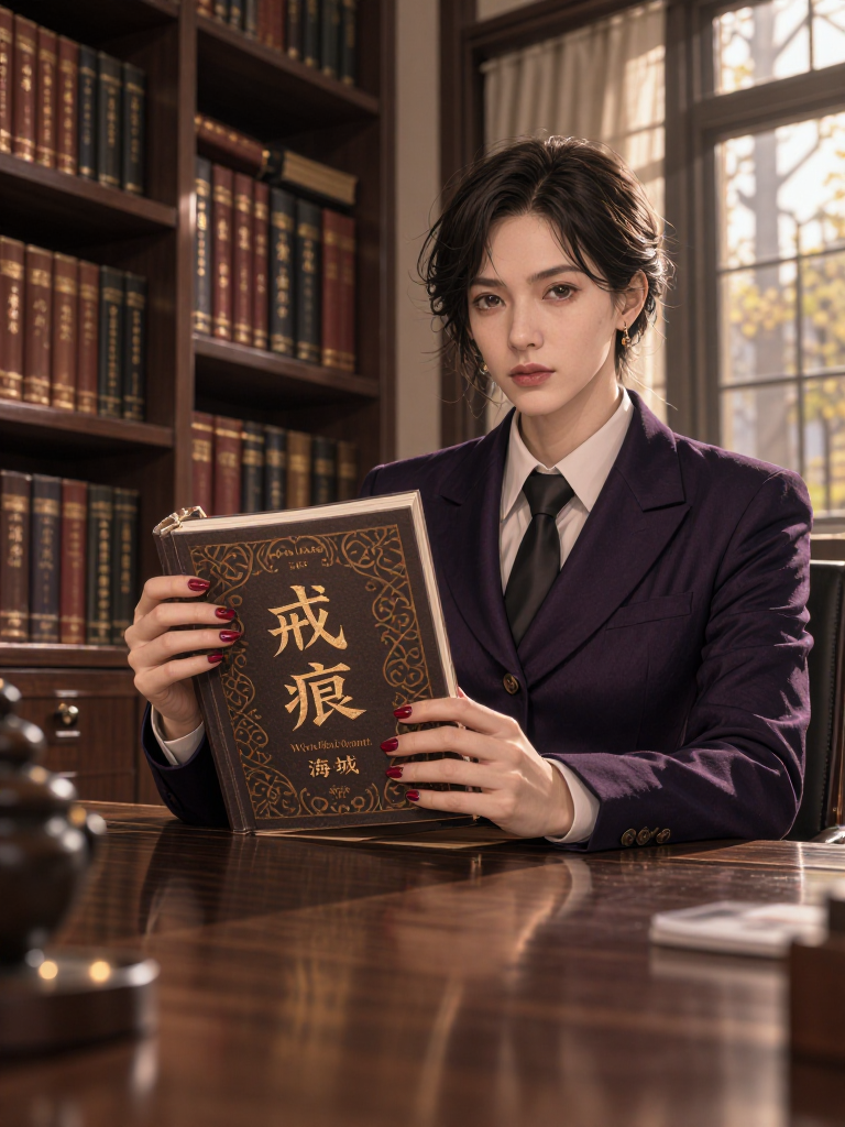 戒痕 cover