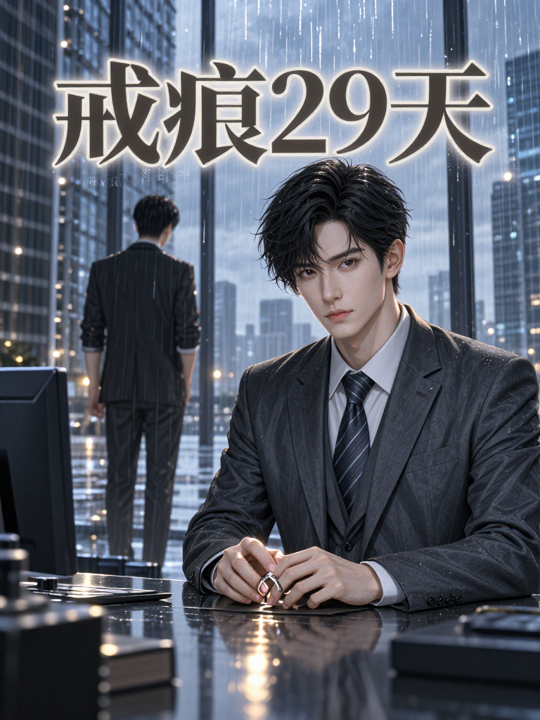 戒痕29天 cover