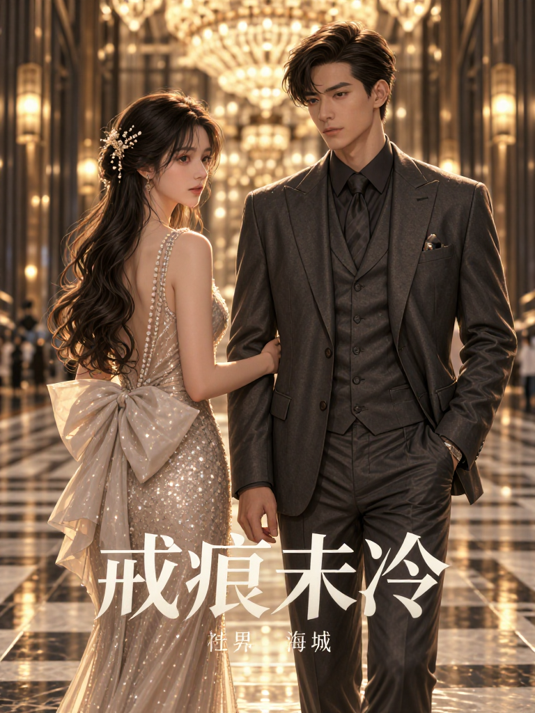 戒痕未冷 cover