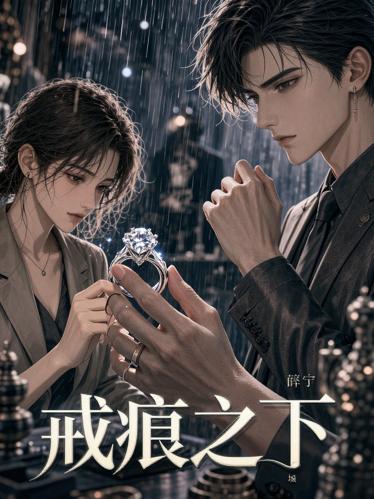 戒痕之下 cover
