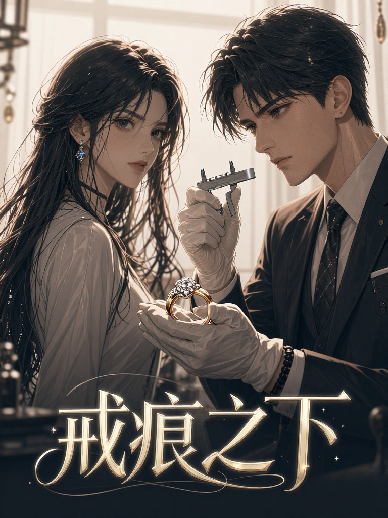 戒痕之下 cover