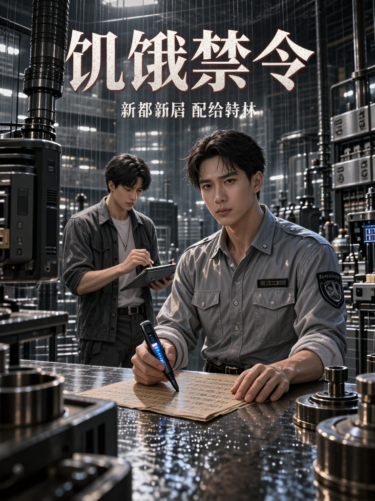 饥饿禁令 cover