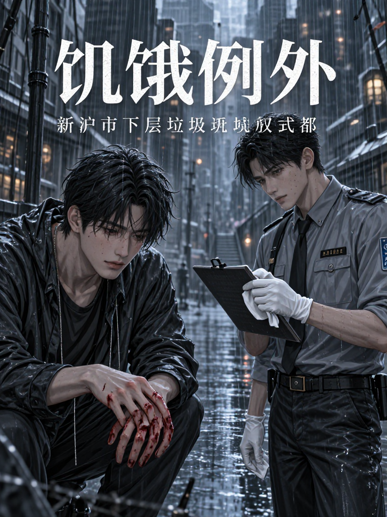 饥饿例外 cover
