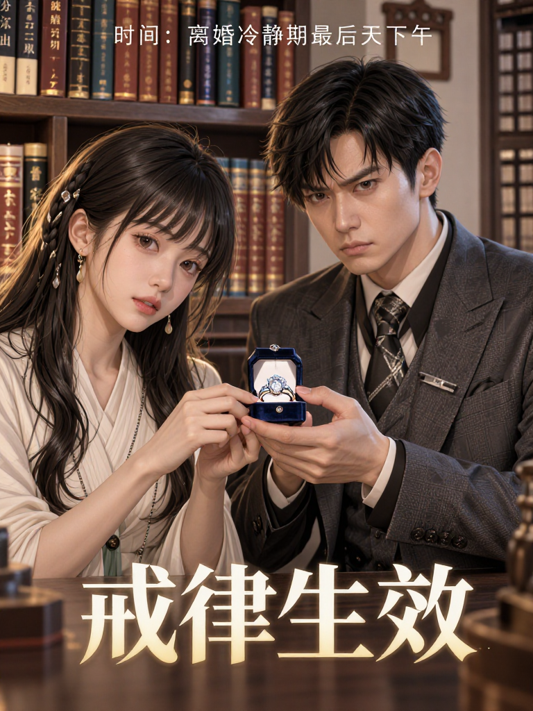 戒律生效 cover