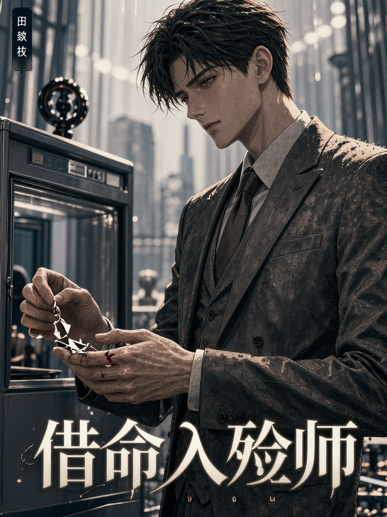 借命入殓师 cover