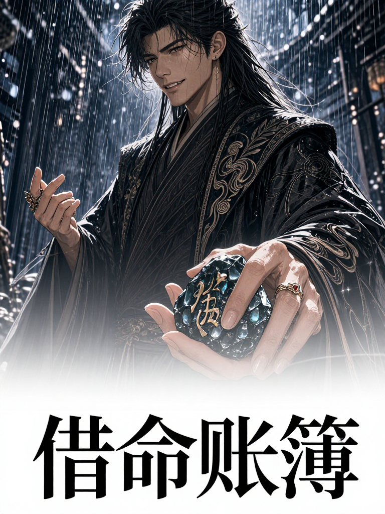 借命账簿 cover