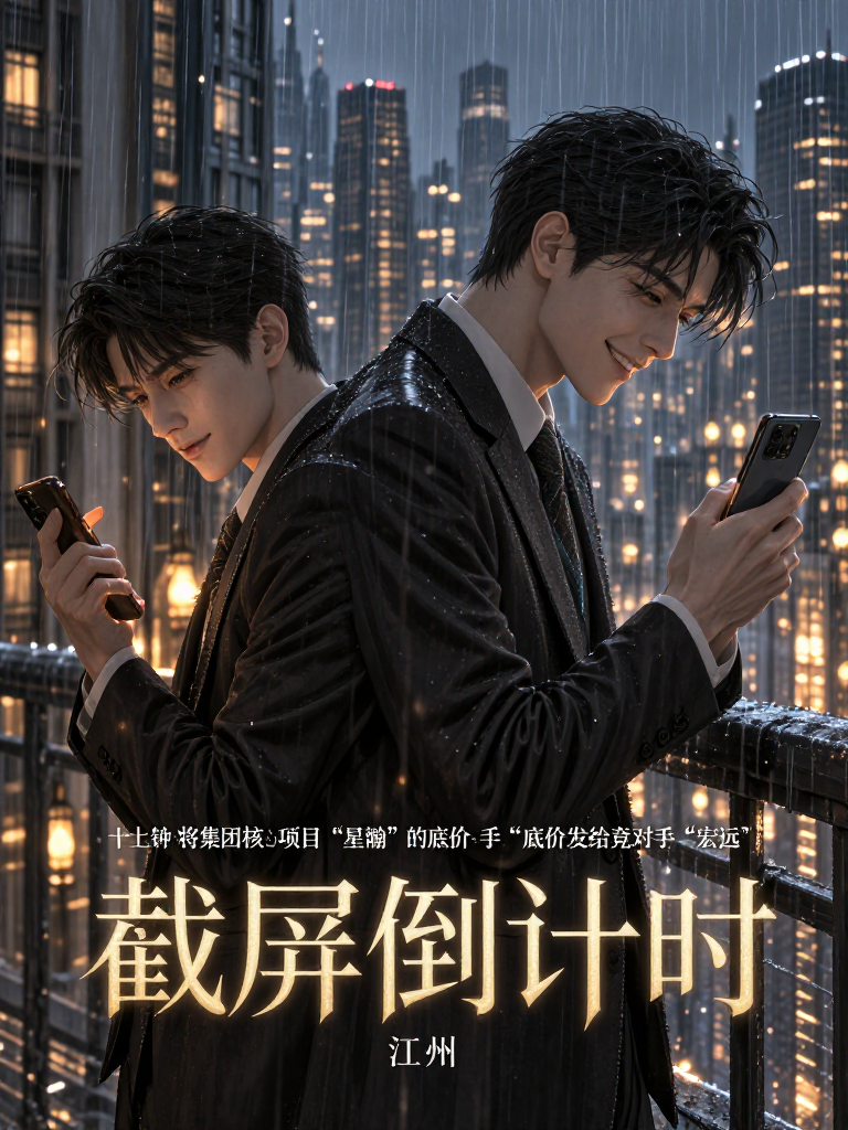 截屏倒计时 cover