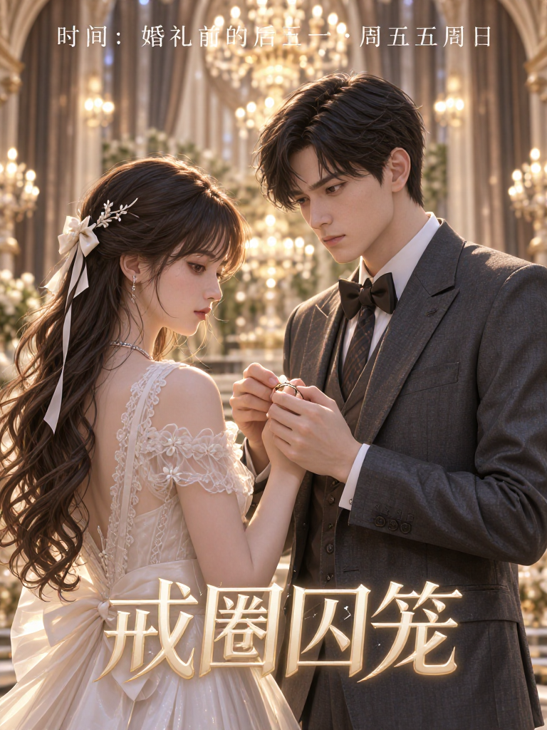 戒圈囚笼 cover