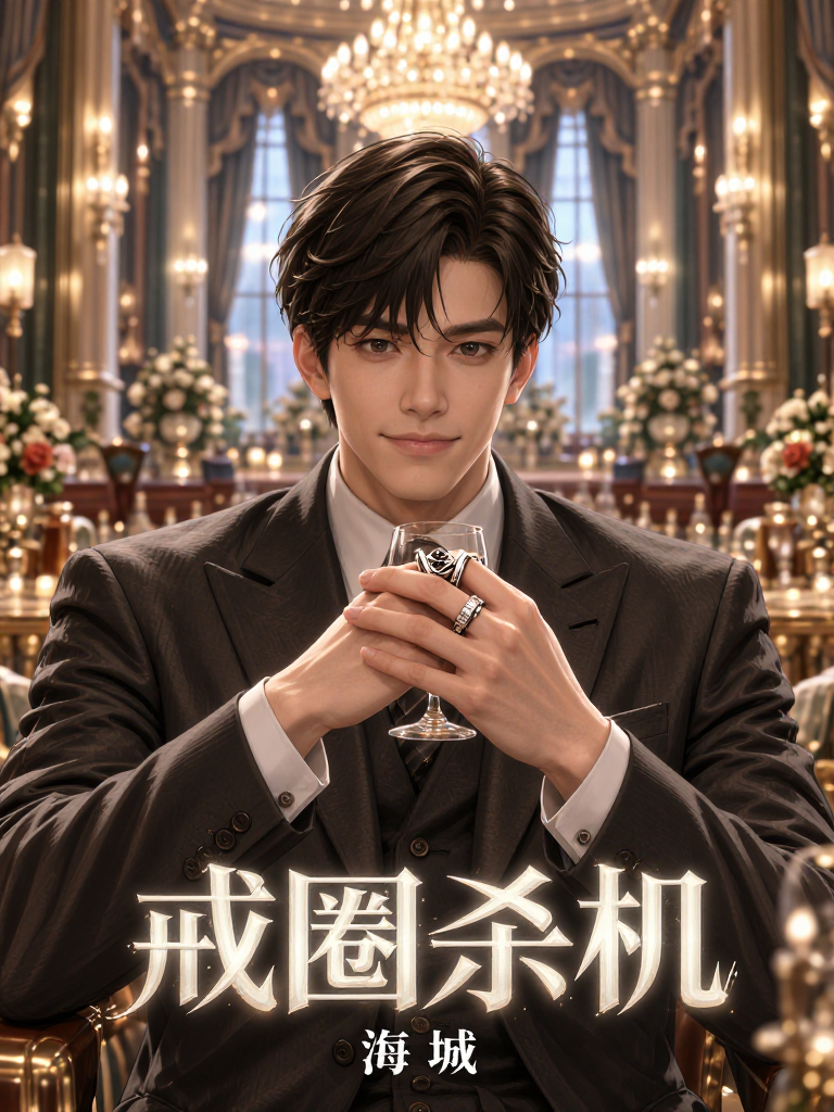 戒圈杀机 cover