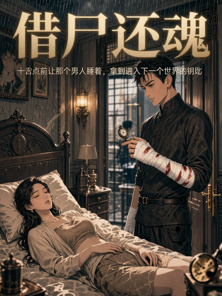借尸还魂 cover