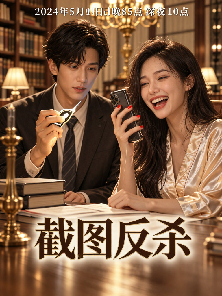 截图反杀 cover