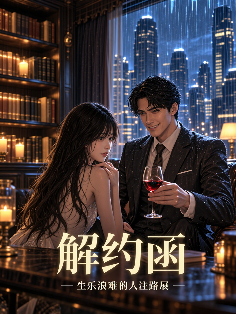 解约函 cover