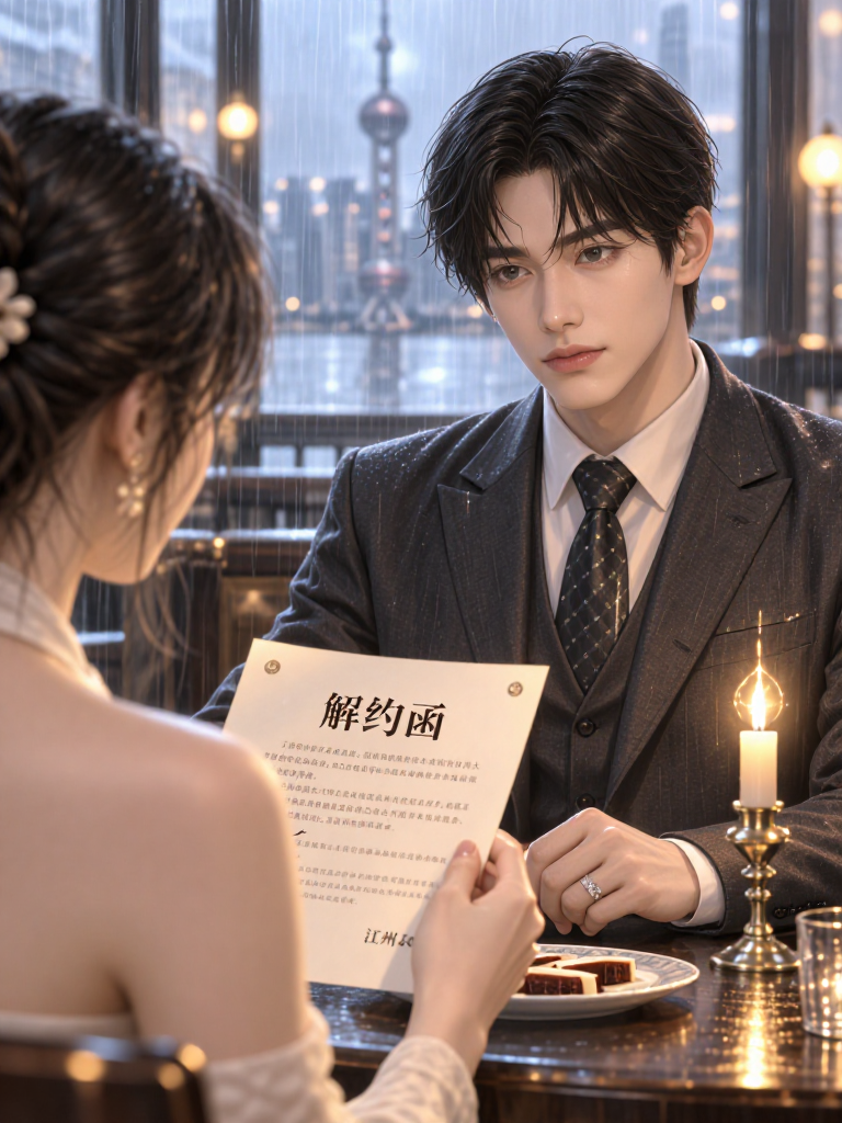 解约函 cover