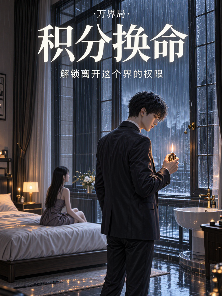积分换命 cover