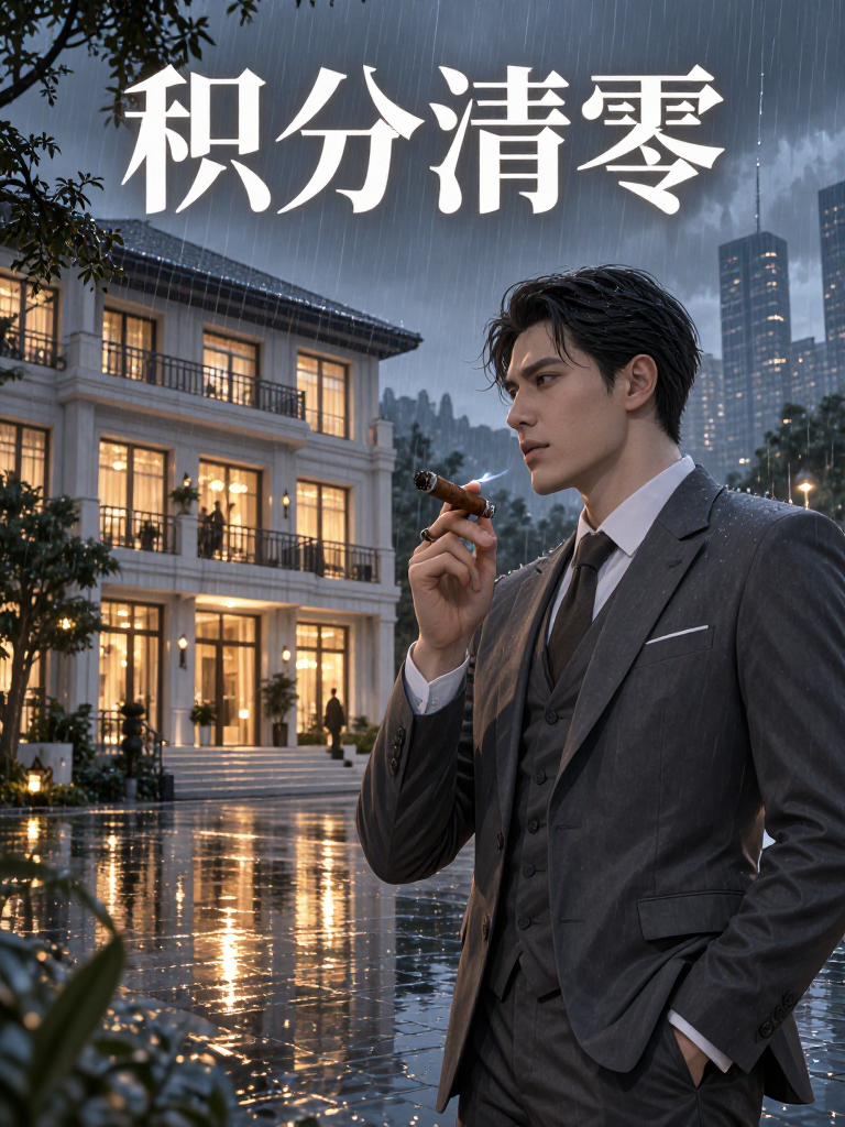 积分清零 cover