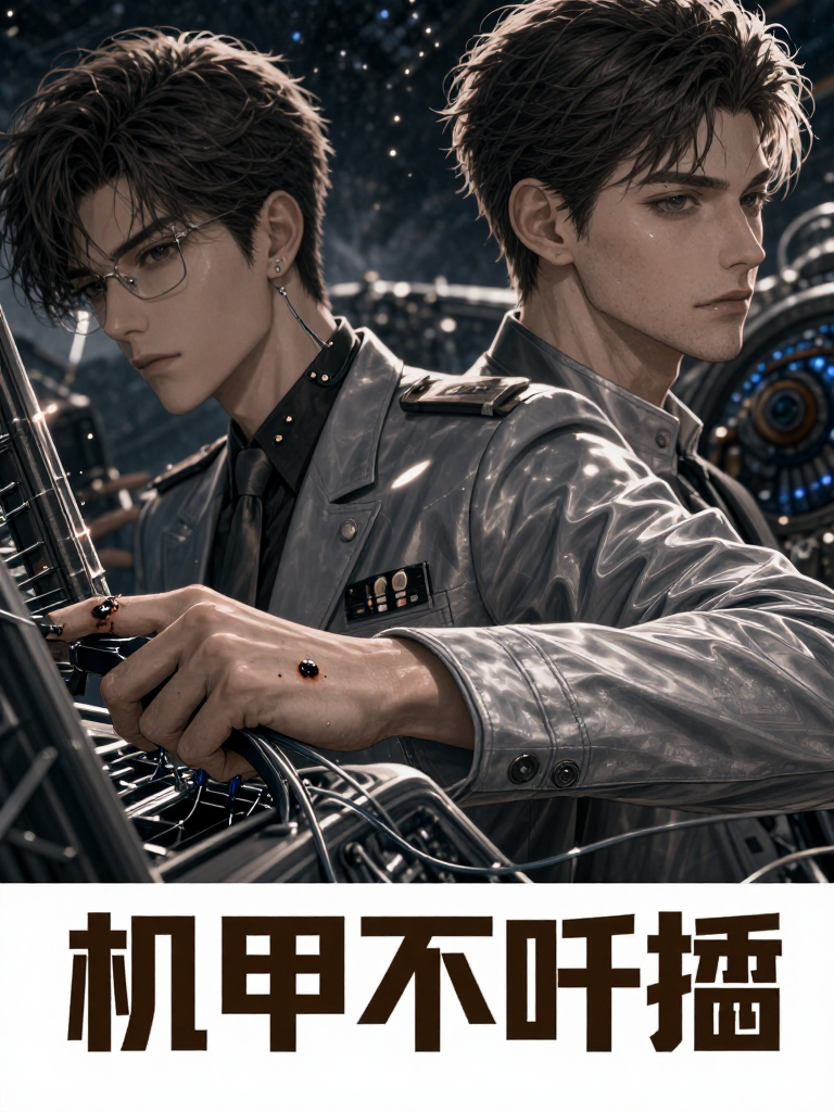 机甲不听话 cover
