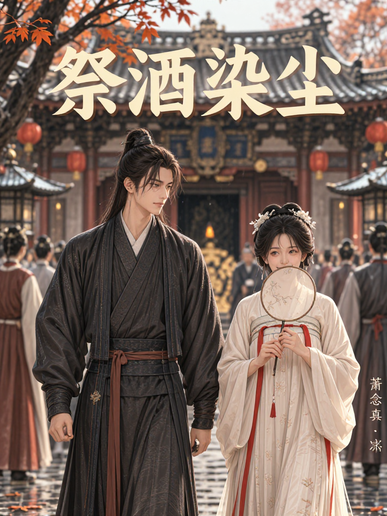 祭酒染尘 cover