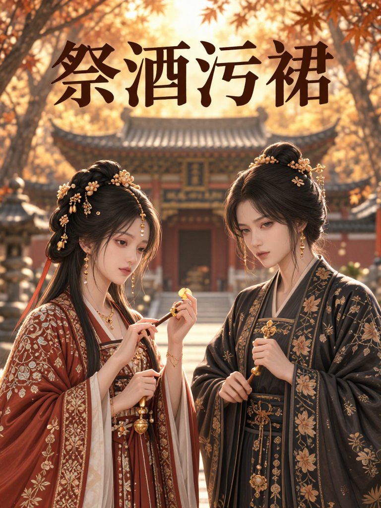 祭酒污裙 cover