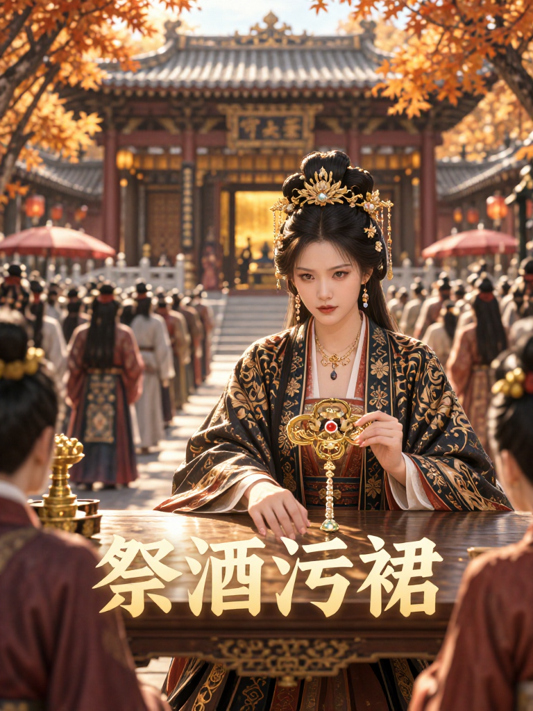 祭酒污裙 cover