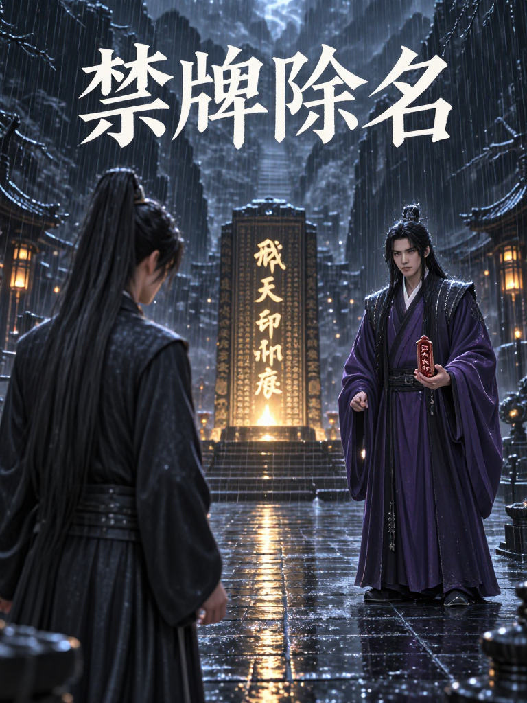 禁碑除名 cover