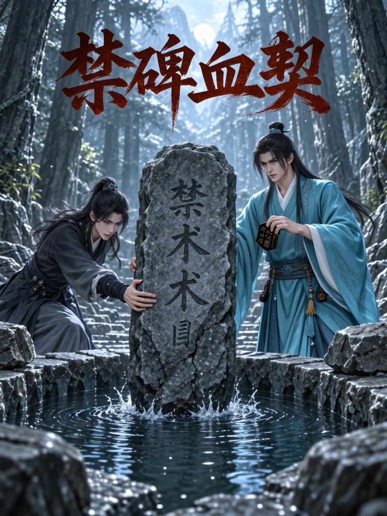 禁碑血契 cover