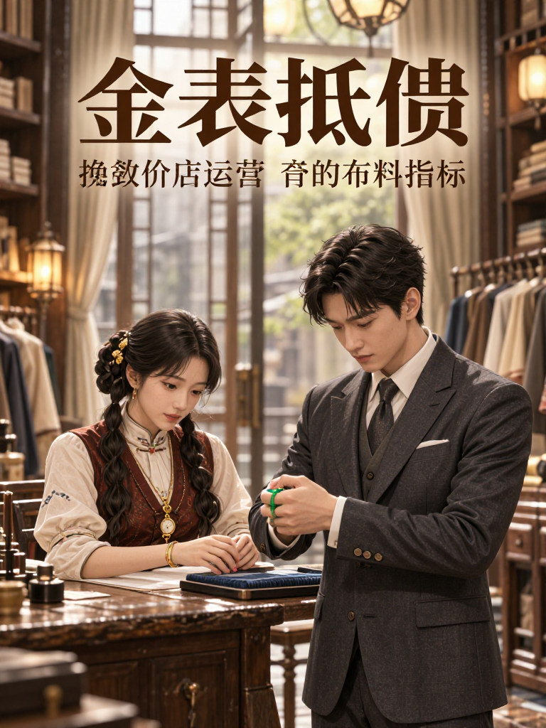 金表抵债 cover