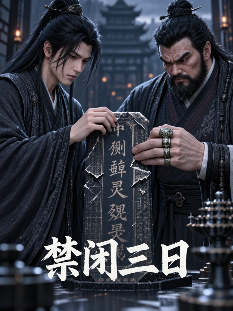 禁闭三日 cover