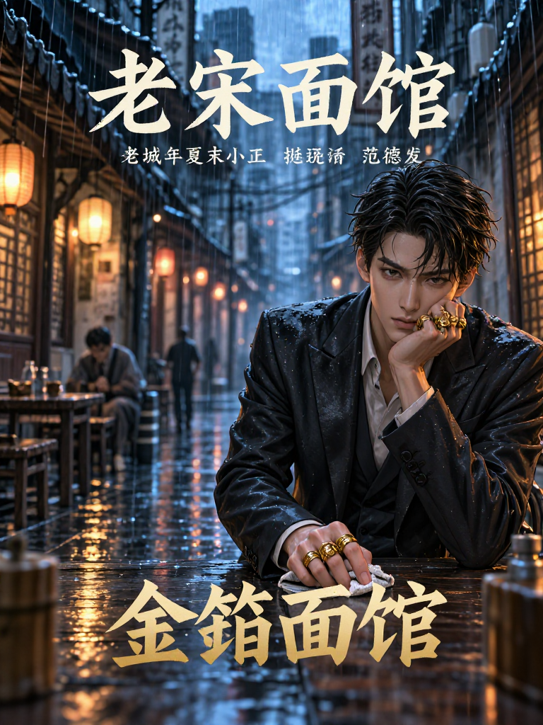 金箔面馆 cover