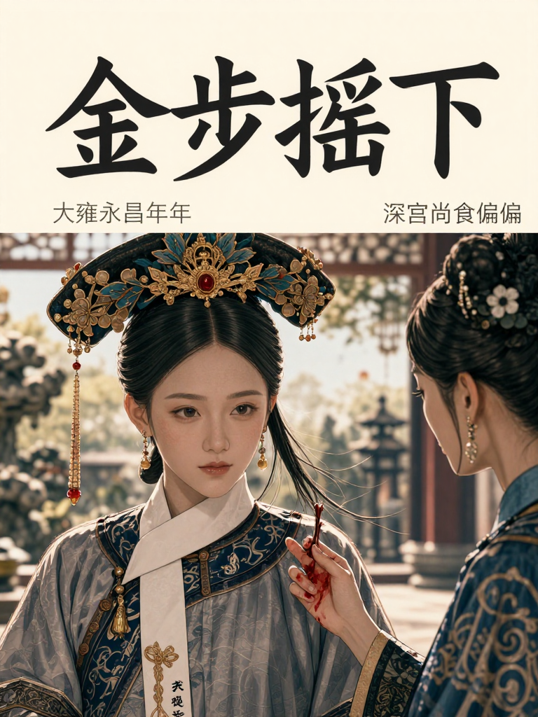 金步摇下 cover