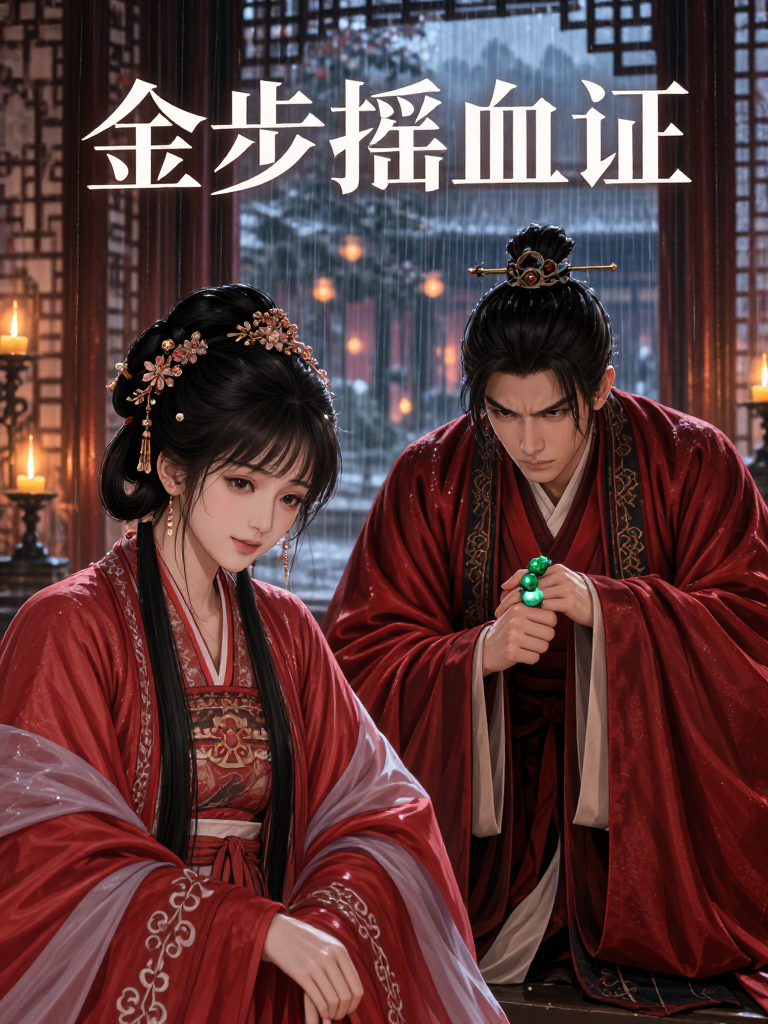 金步摇血证 cover