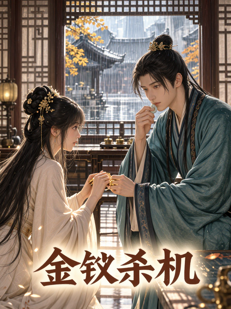 金钗杀机 cover