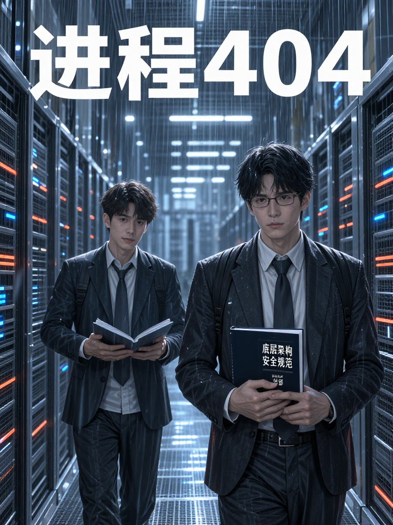进程404 cover