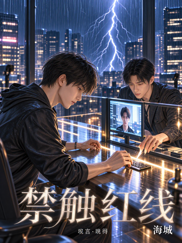禁触红线 cover