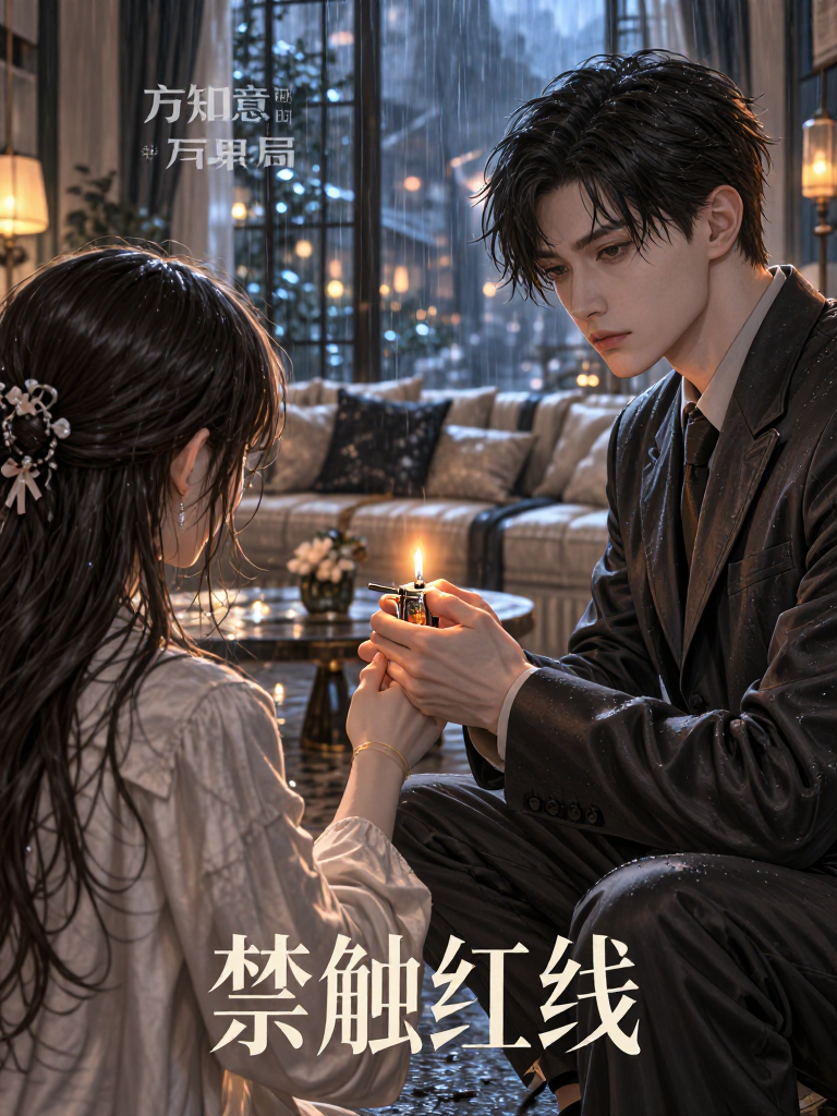 禁触红线 cover