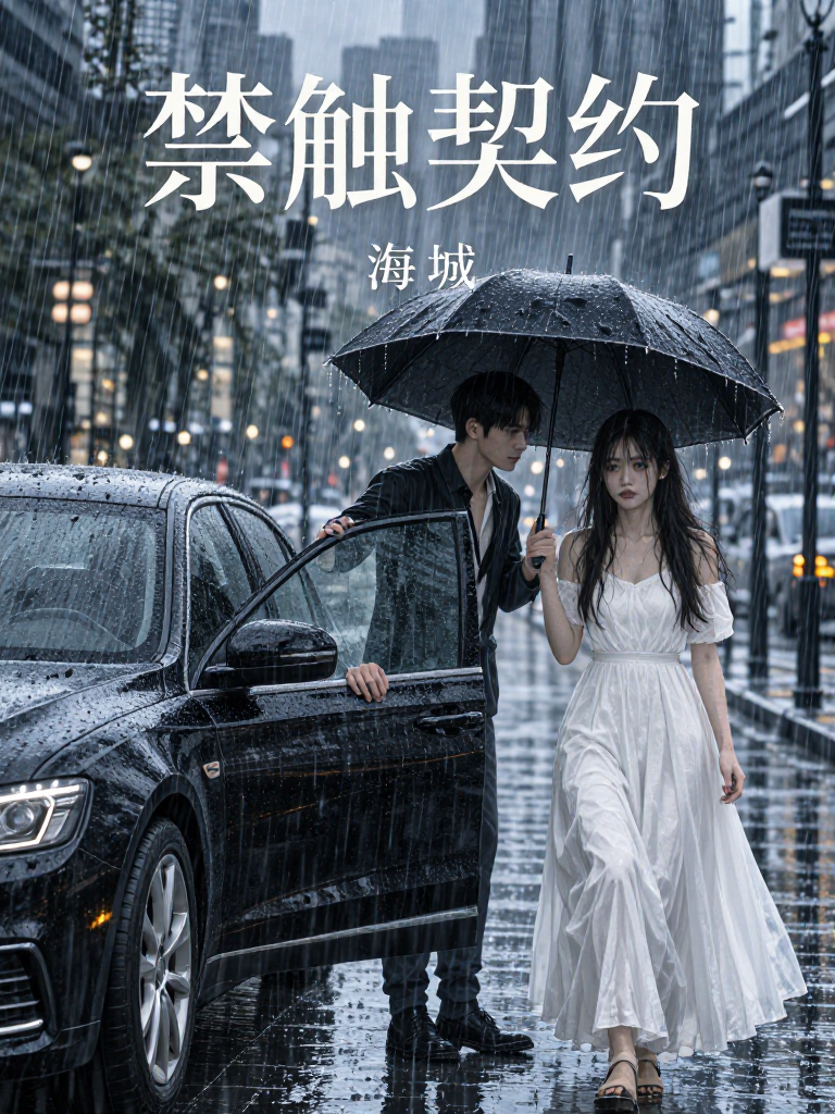 禁触契约 cover