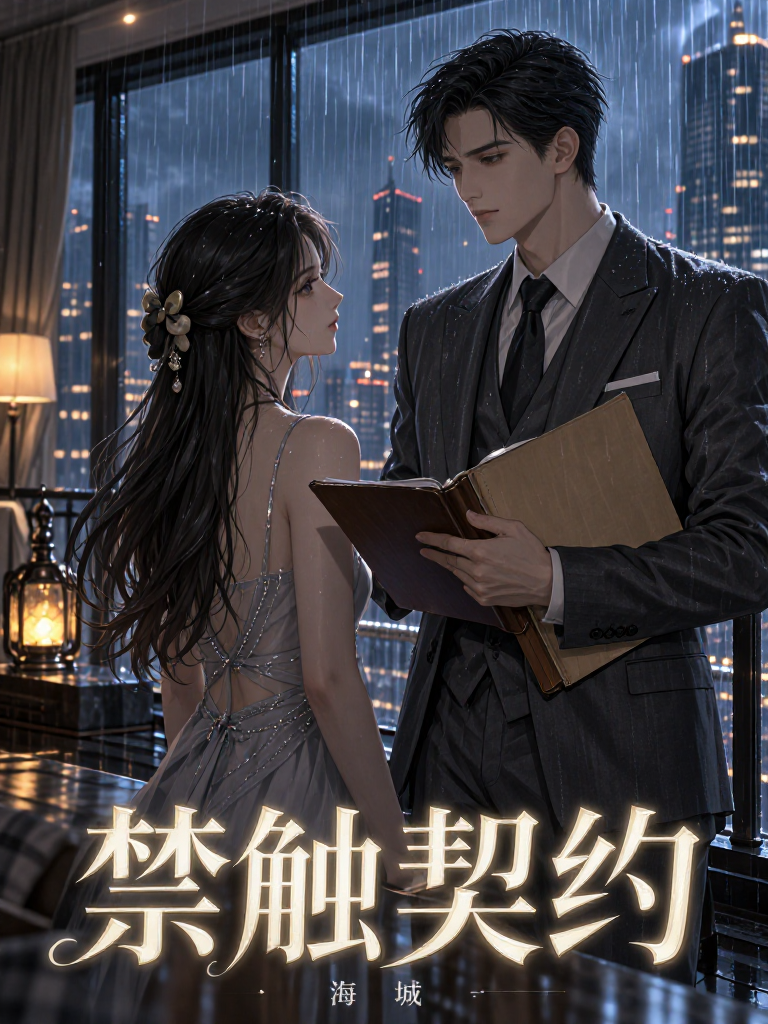 禁触契约 cover