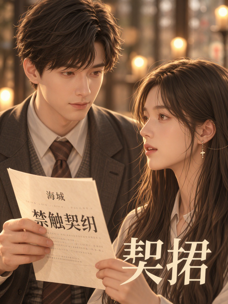 禁触契约 cover