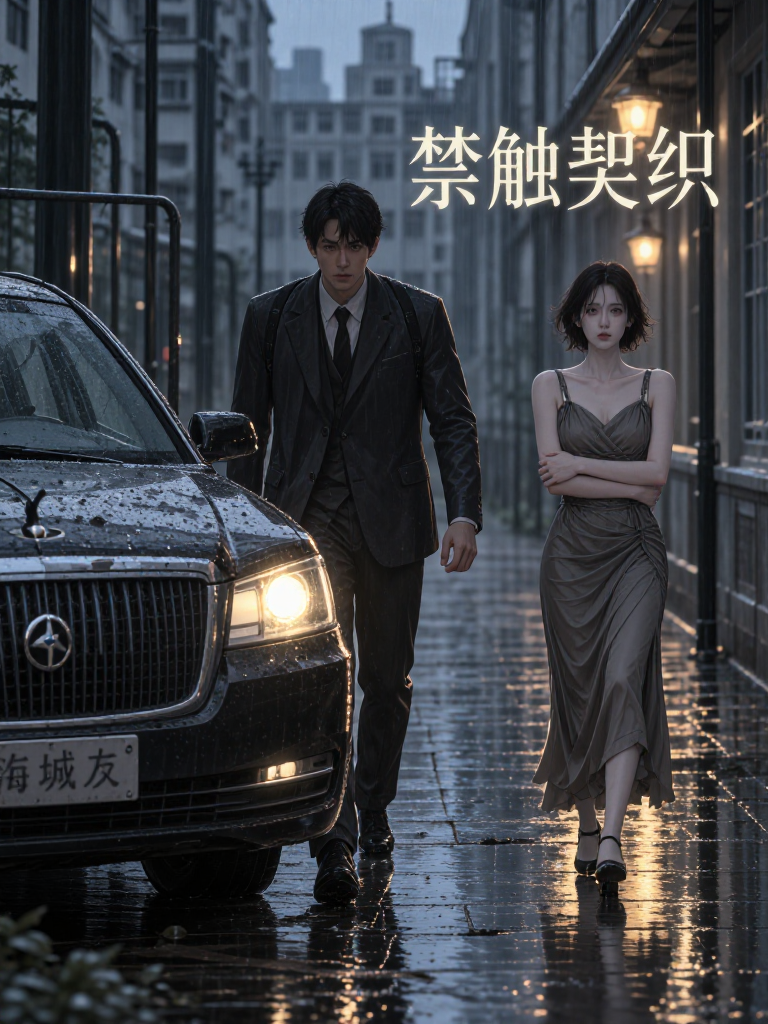 禁触契约 cover