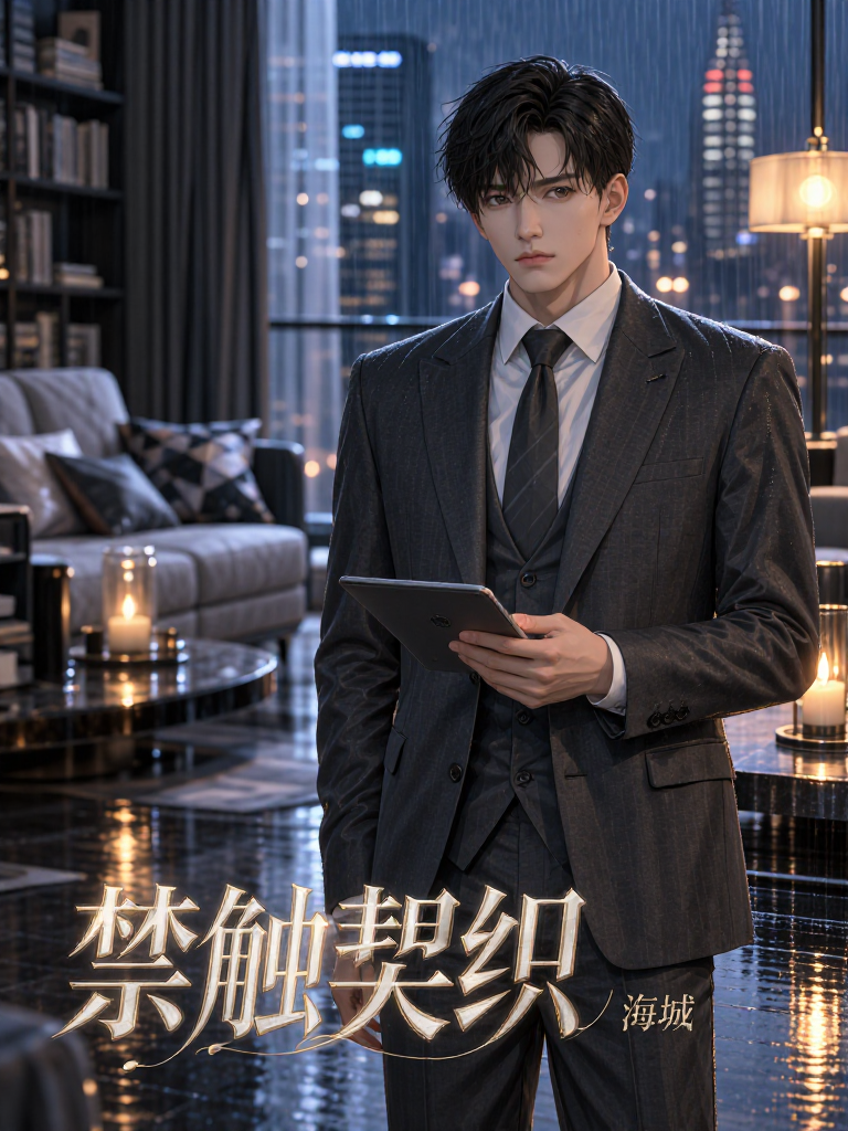 禁触契约 cover