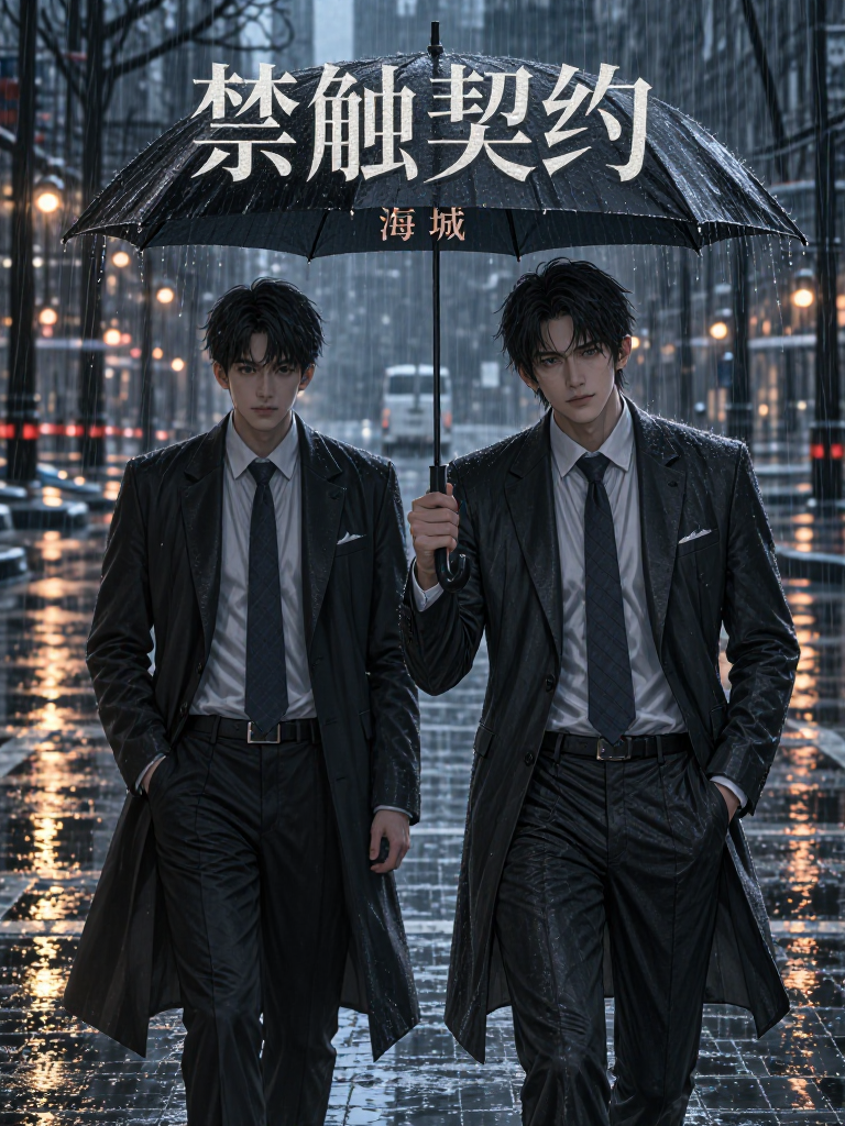 禁触契约 cover