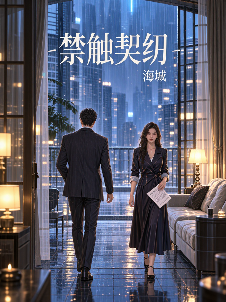 禁触契约 cover