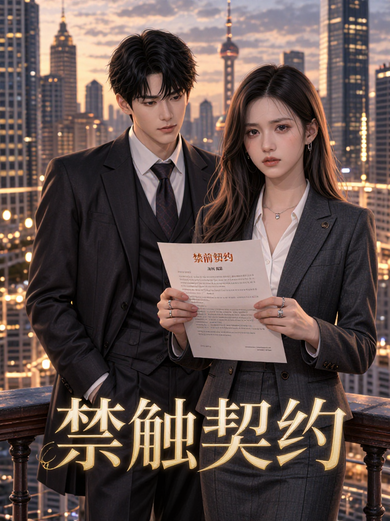 禁触契约 cover