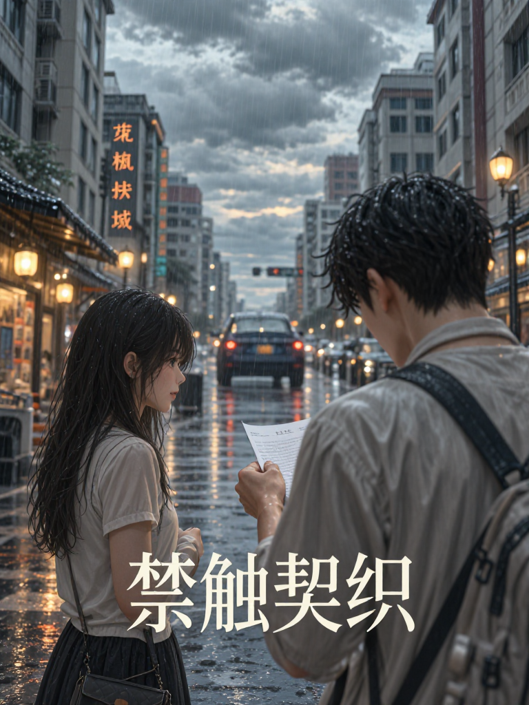 禁触契约 cover