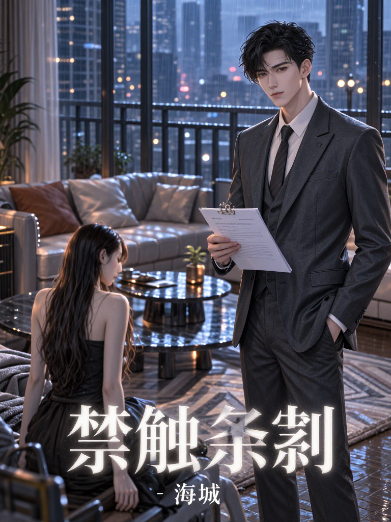 禁触条款 cover