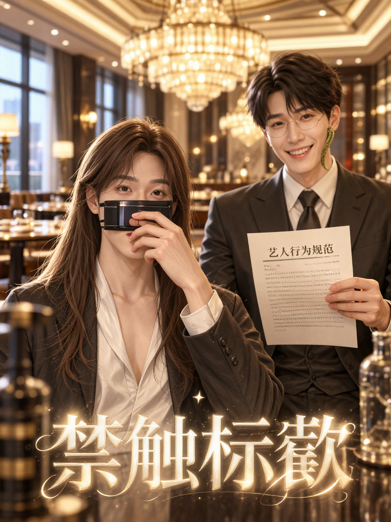 禁触条款 cover