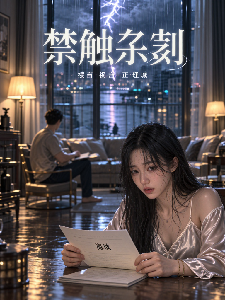 禁触条款 cover